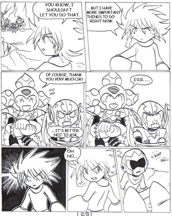 MM Neo Adventures # 10 - Pag 29