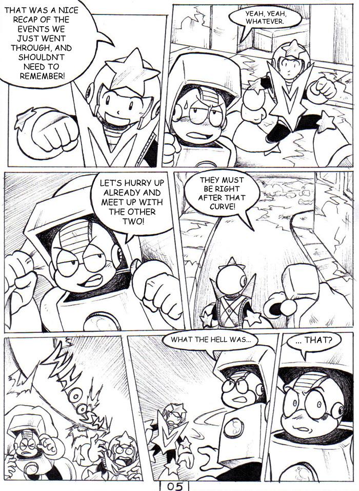 MM Neo Adventures # 11 - Pag 05