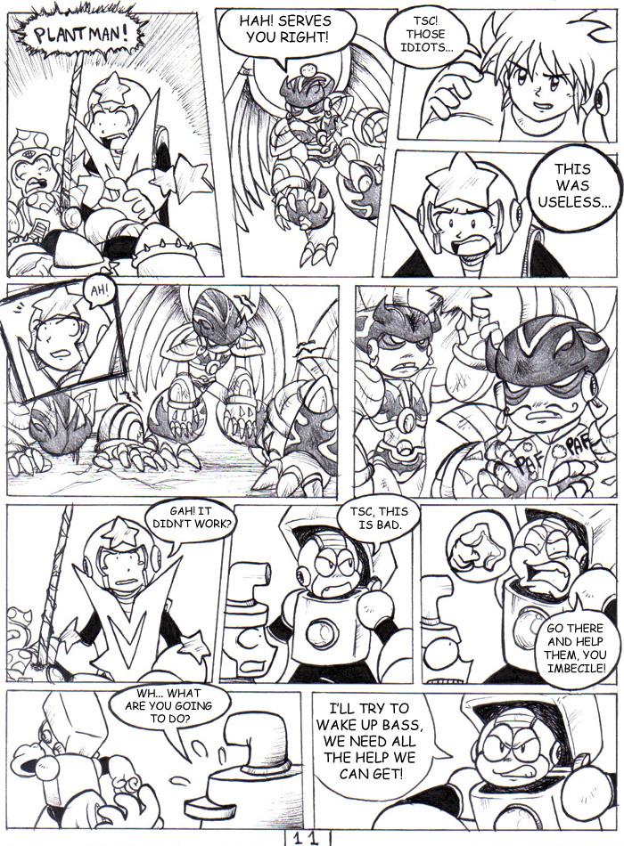 MM Neo Adventures # 11 - Pag 11