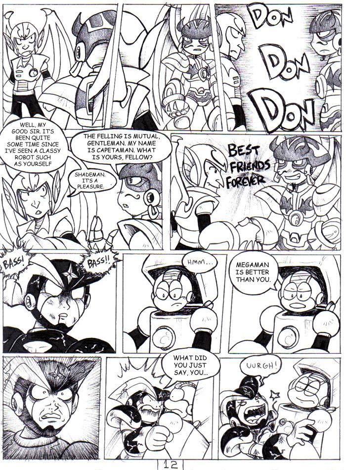 MM Neo Adventures # 11 - Pag 12