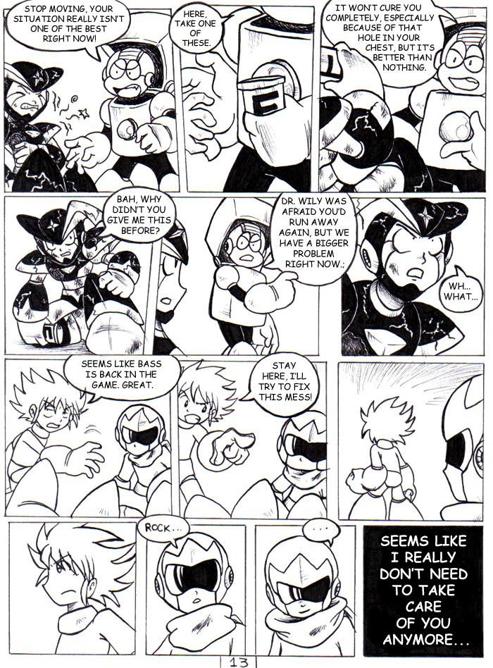 MM Neo Adventures # 11 - Pag 13