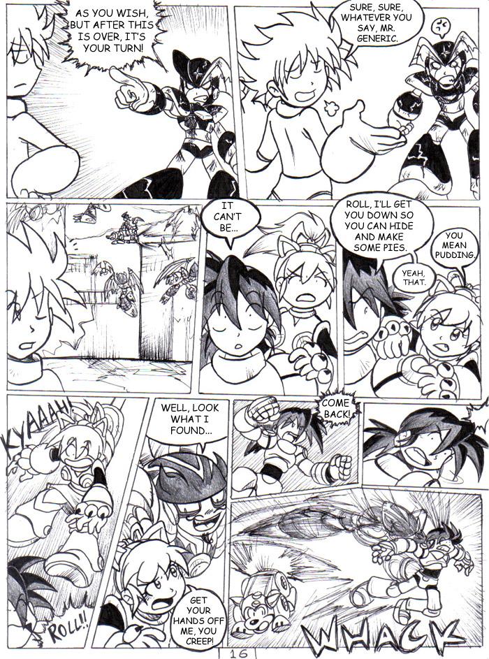 MM Neo Adventures # 11 - Pag 16