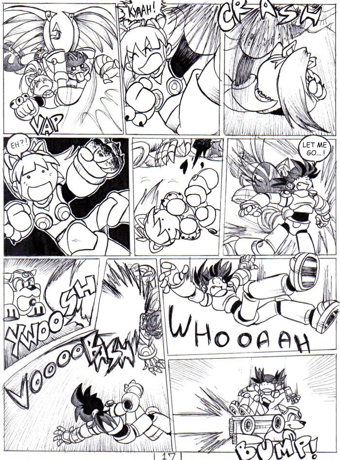 MM Neo Adventures # 11 - Pag 17