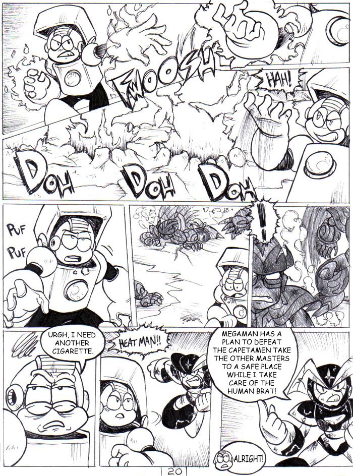 MM Neo Adventures # 11 - Pag 20