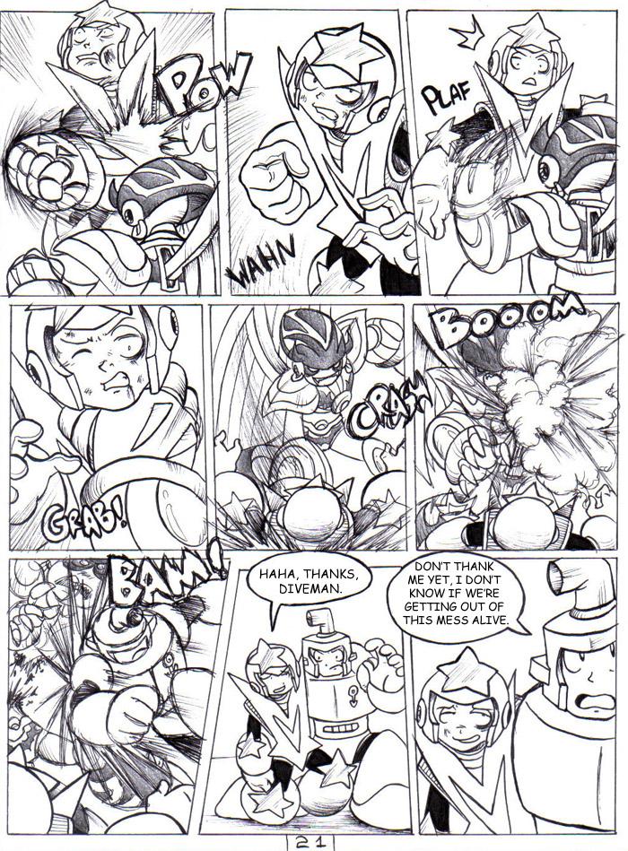 MM Neo Adventures # 11 - Pag 21