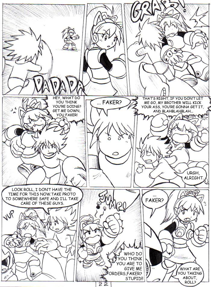 MM Neo Adventures # 11 - Pag 22