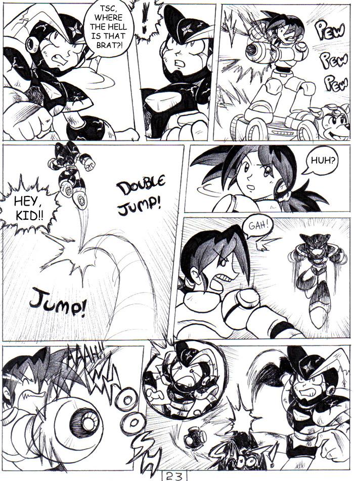 MM Neo Adventures # 11 - Pag 23