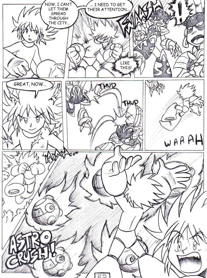 MM Neo Adventures # 11 - Pag 25