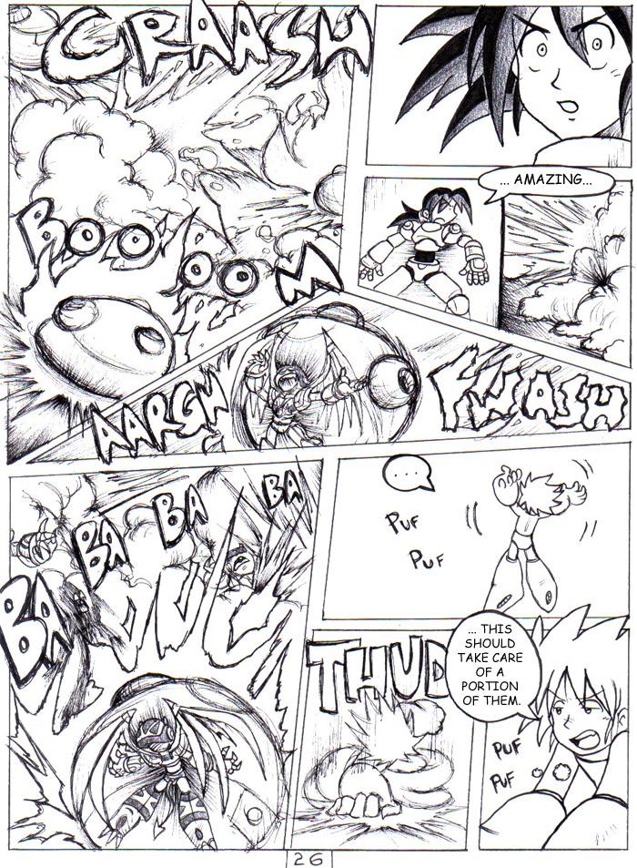 MM Neo Adventures # 11 - Pag 26