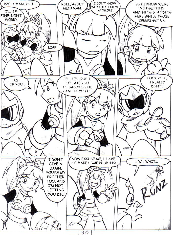 MM Neo Adventures # 11 - Pag 30