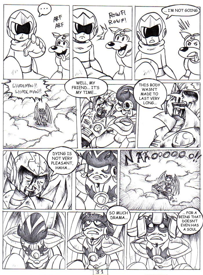 MM Neo Adventures # 11 - Pag 31