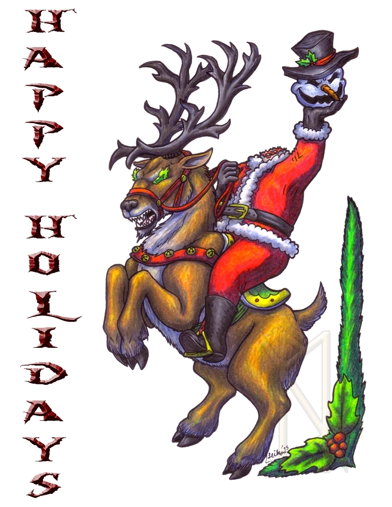 Happy Holidays!