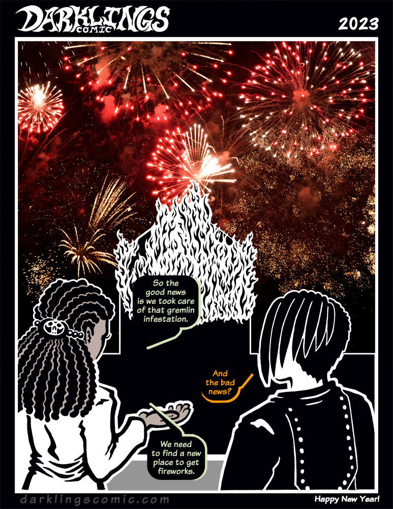Happy New Year!