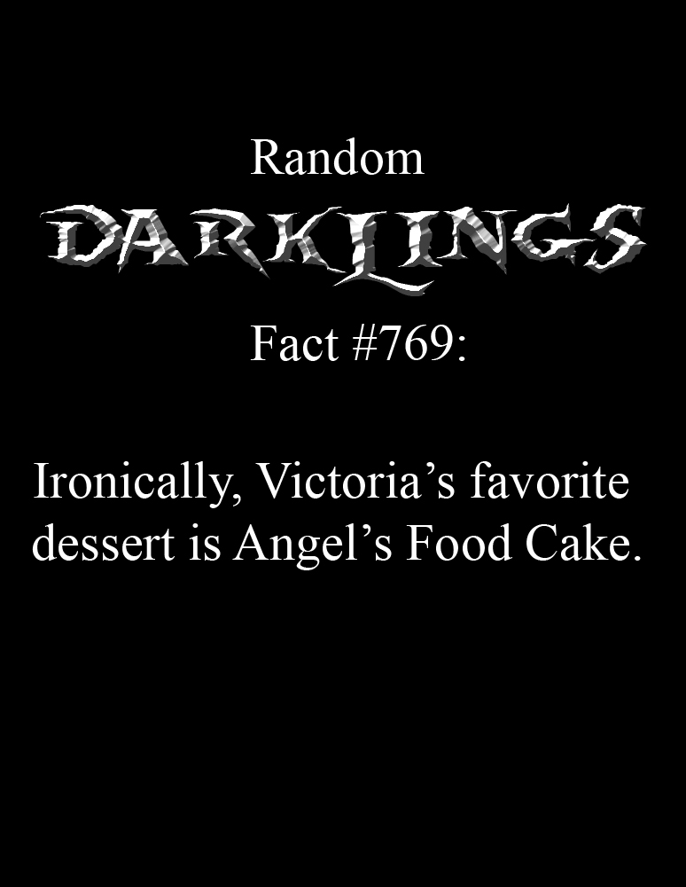 Random Fact #769