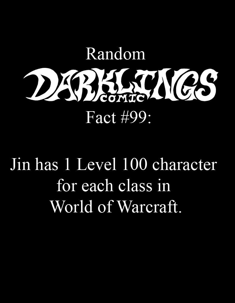 Random Fact #99
