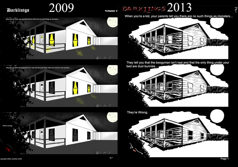Then and Now - 1.1