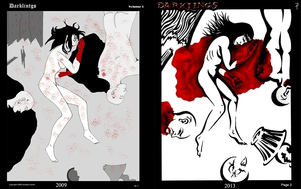 Then and Now 1.2