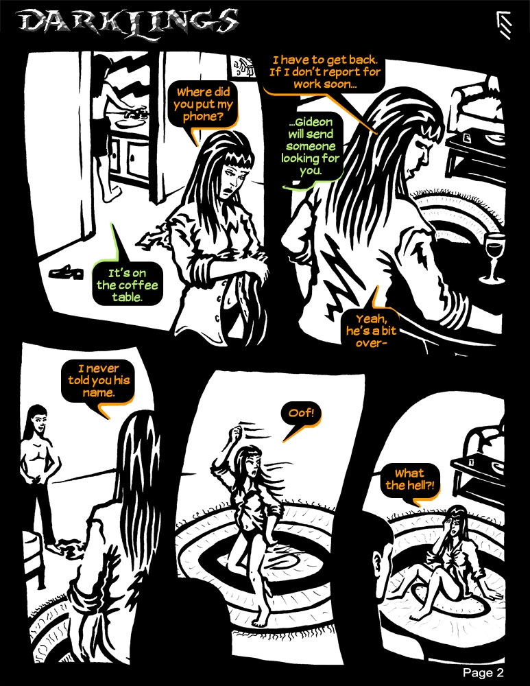 3.2 - Slip of the Tongue