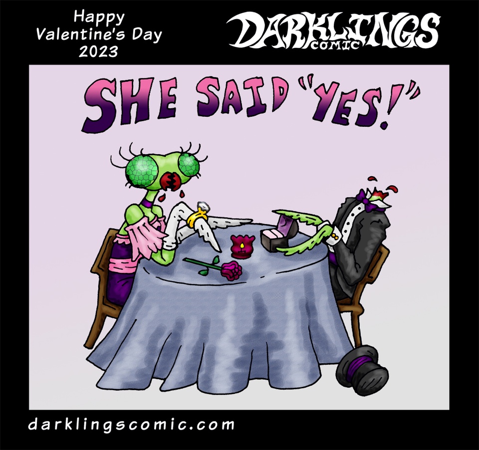 Valentine's Day 2023