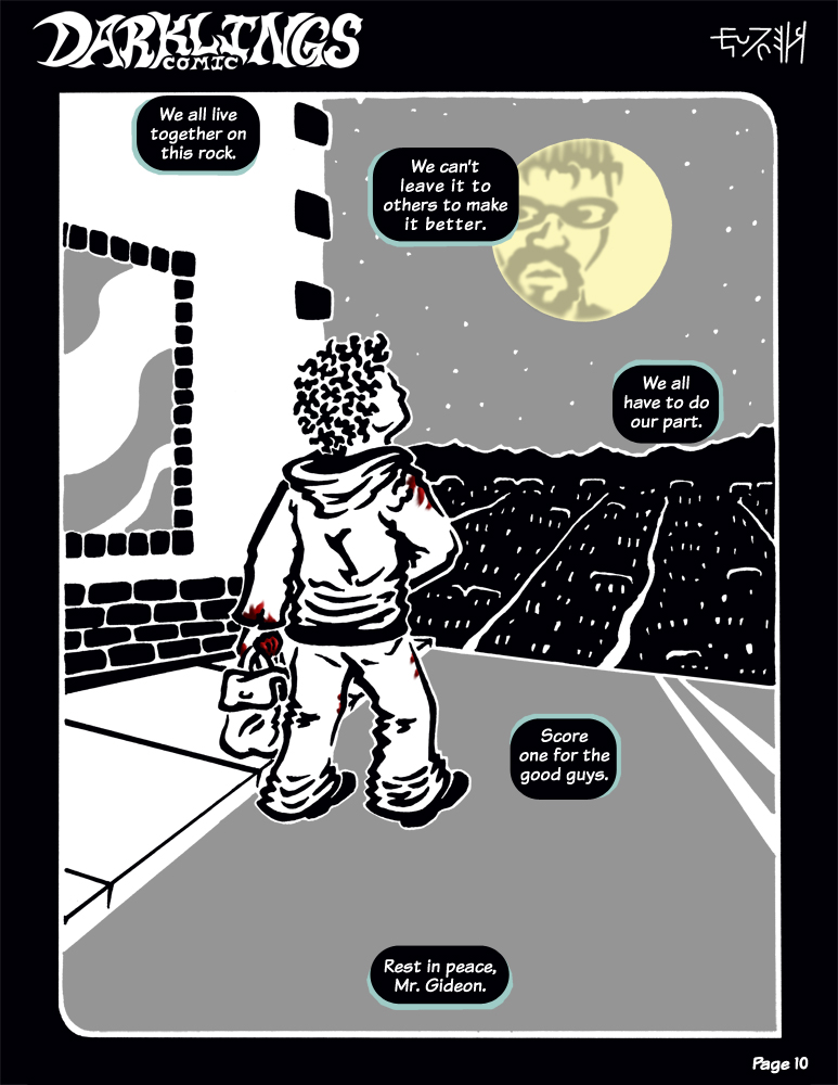 Interval 4 - Sid's Story, Part 11