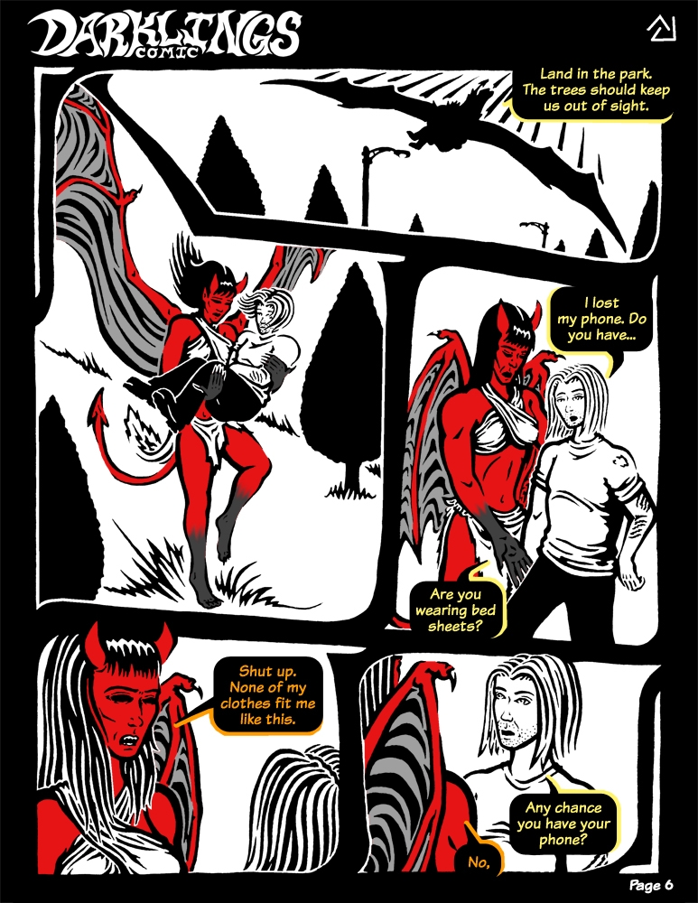 5.6 - The Daemon has Landed