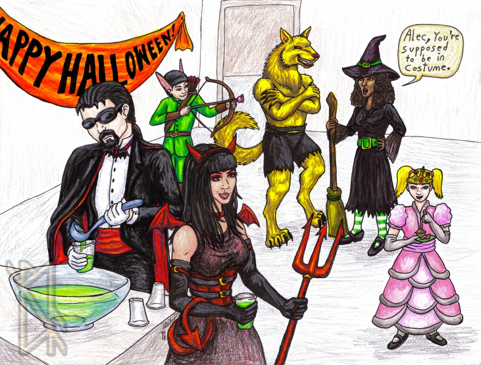 Happy Halloween!