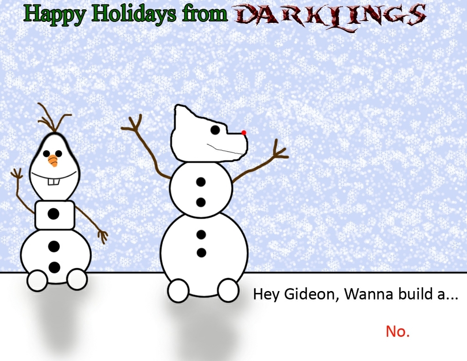 Happy Holidays 2014