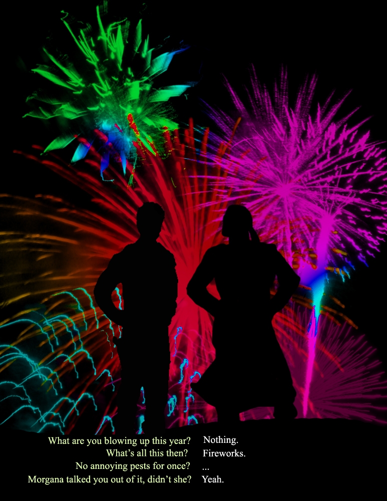 Happy New Year!