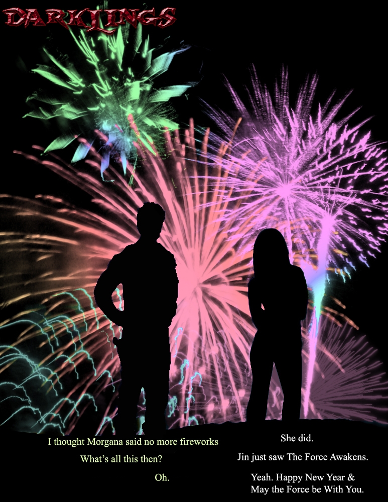Happy New Year!