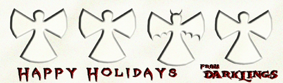 Happy Holidays!