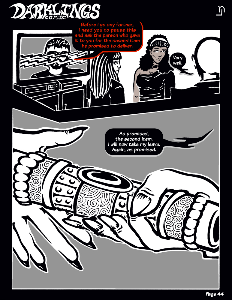 7.44 - Bearing Gifts