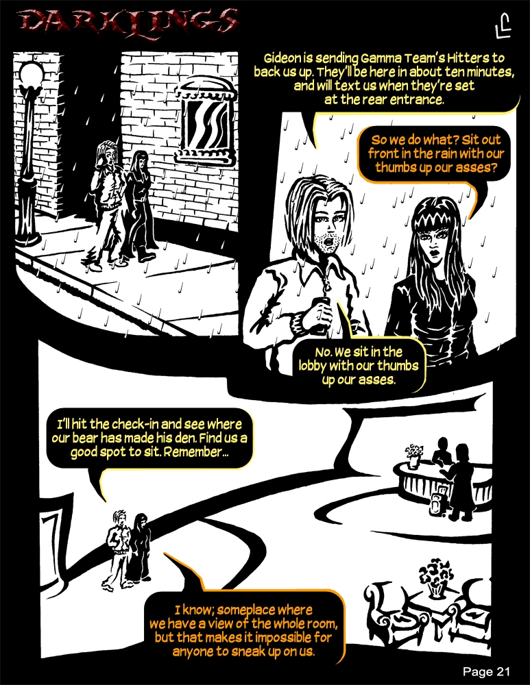 2.21 - The Fine Art of Surveillance