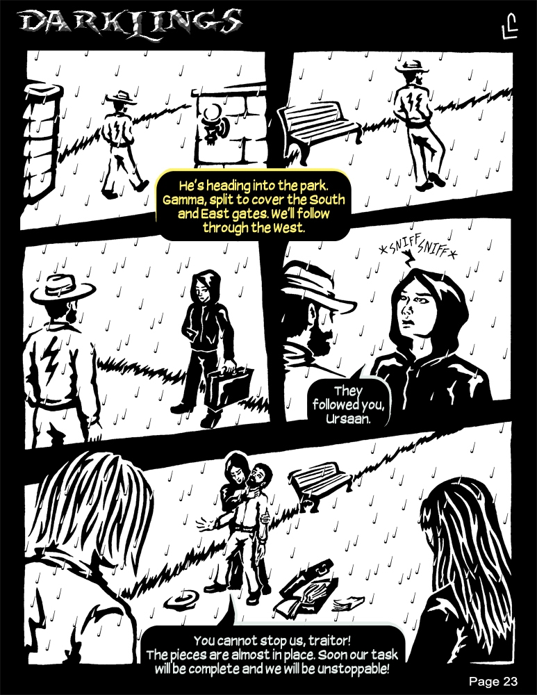 2.23 - Meeting Goes South