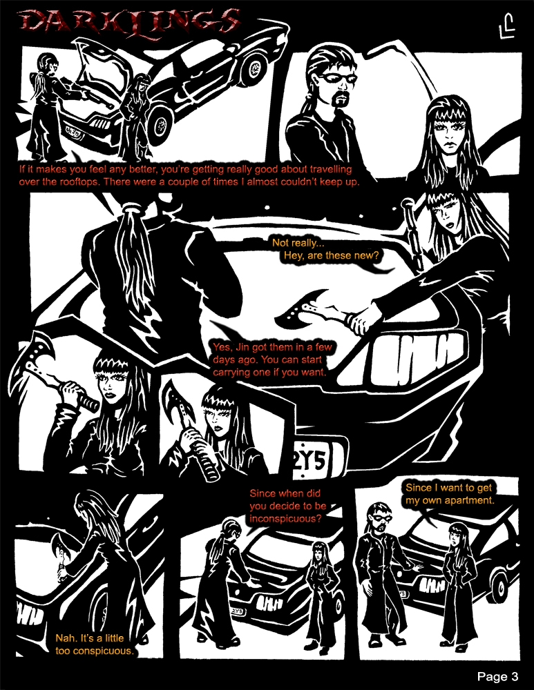 2.3 - Inconspicuous