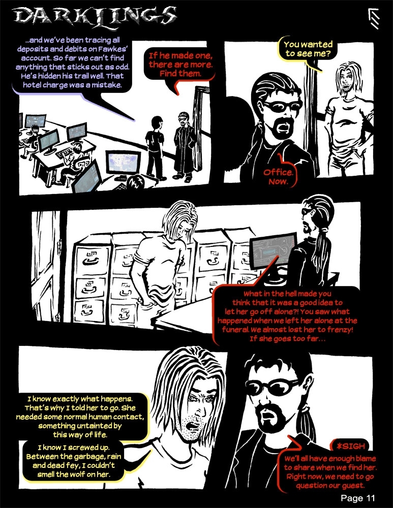 3.11 - Rookie Mistake
