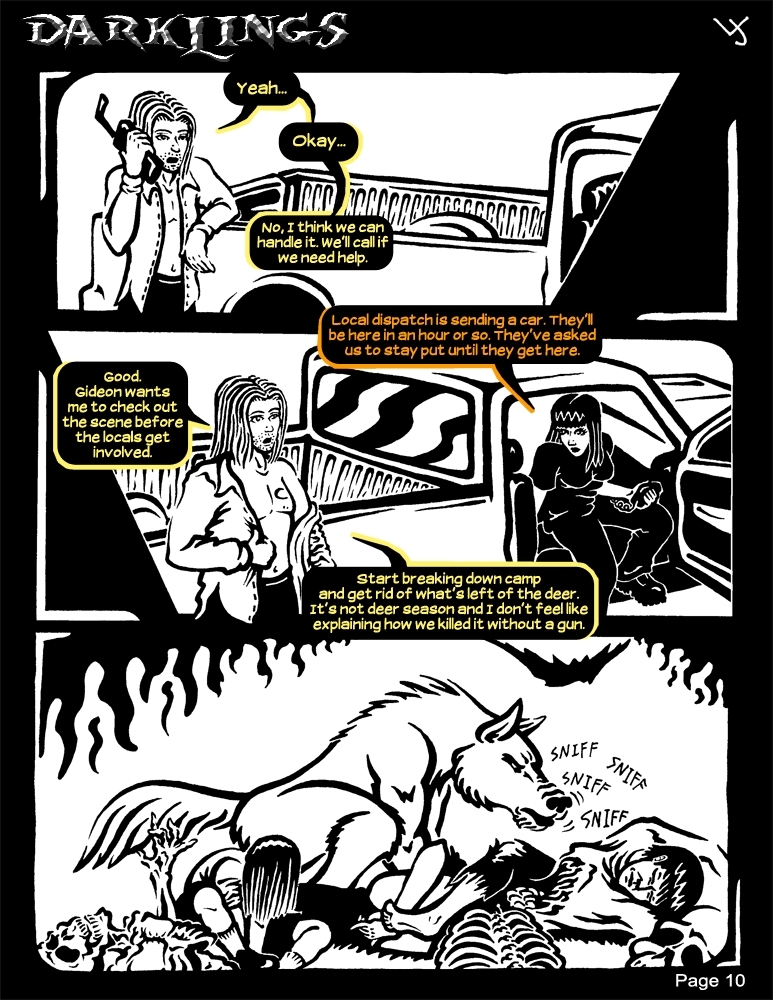 4.10 - Playing Bloodhound