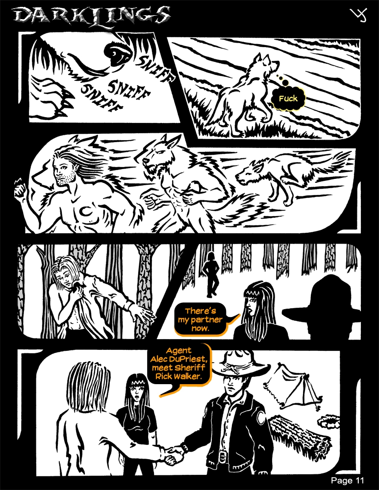 4.11 - Dead End