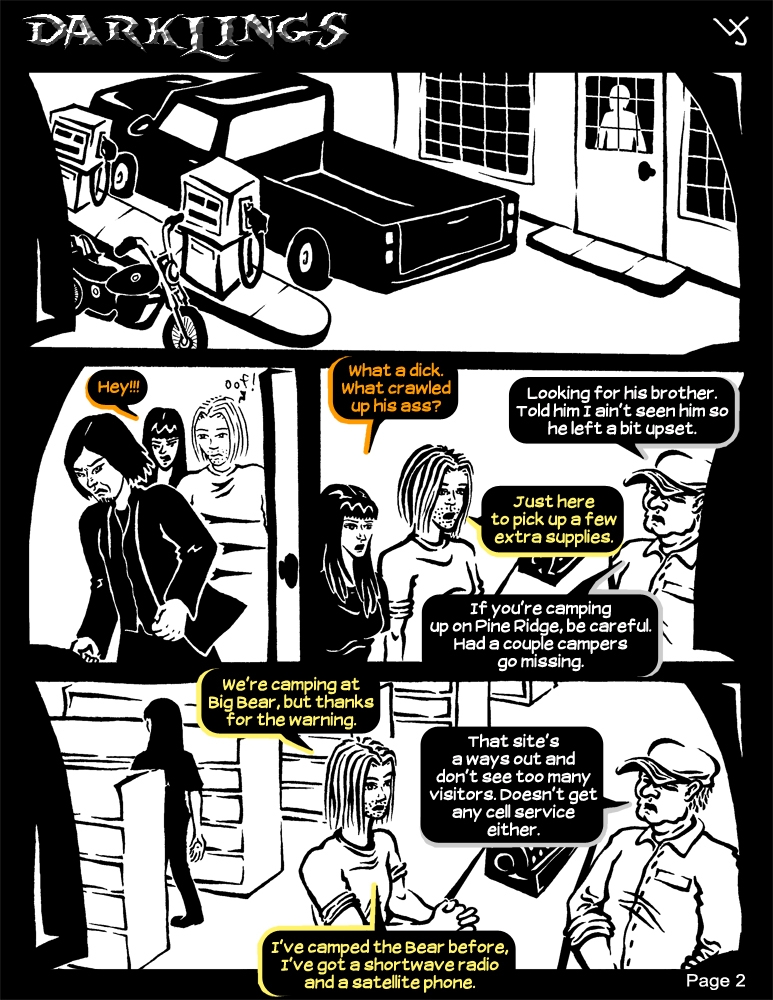 4.2 - My Brother's Keeper