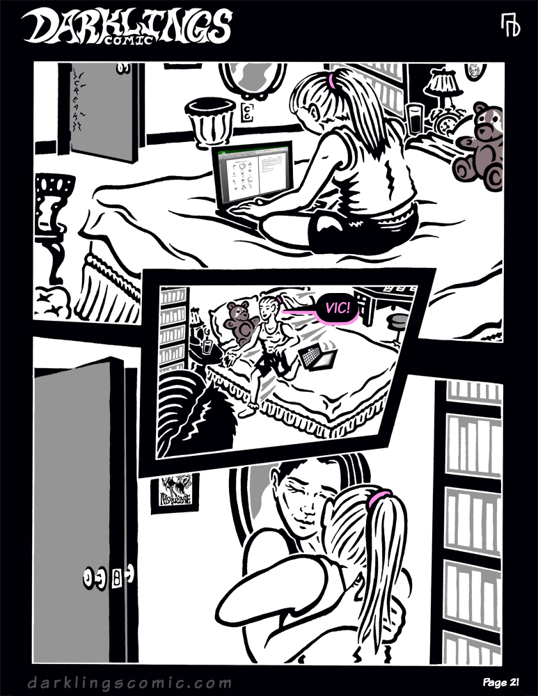 8.21 - All Grown Up