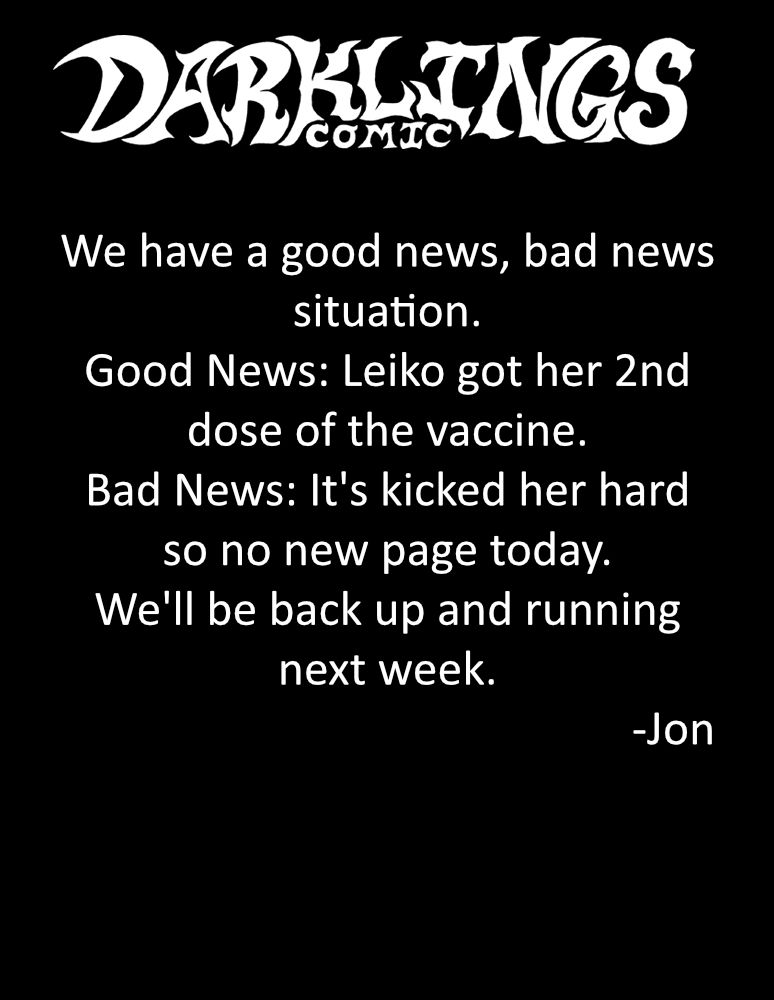 No Comic Today