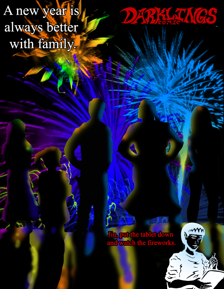 Happy New Year - 2019!!!