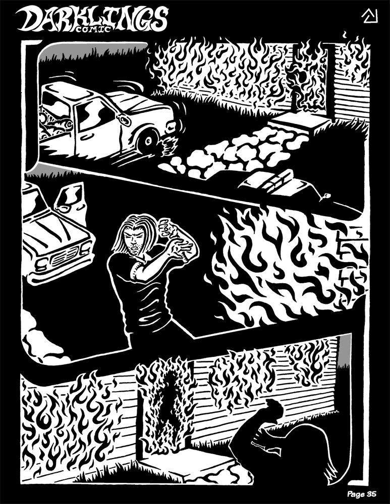 5.35 - Burning Down the House