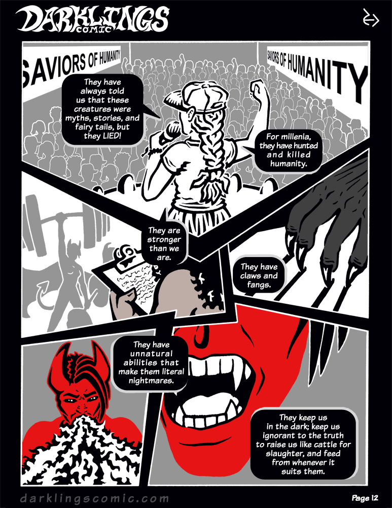 9.12 - Enrage the Base