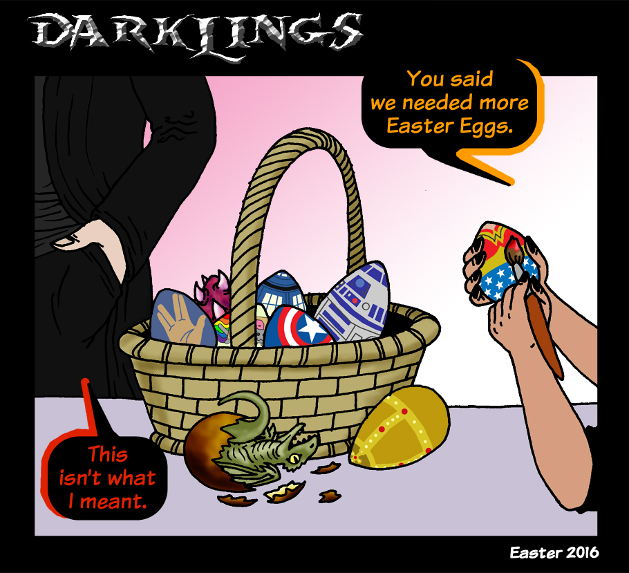 Pre-Easter/Ostara