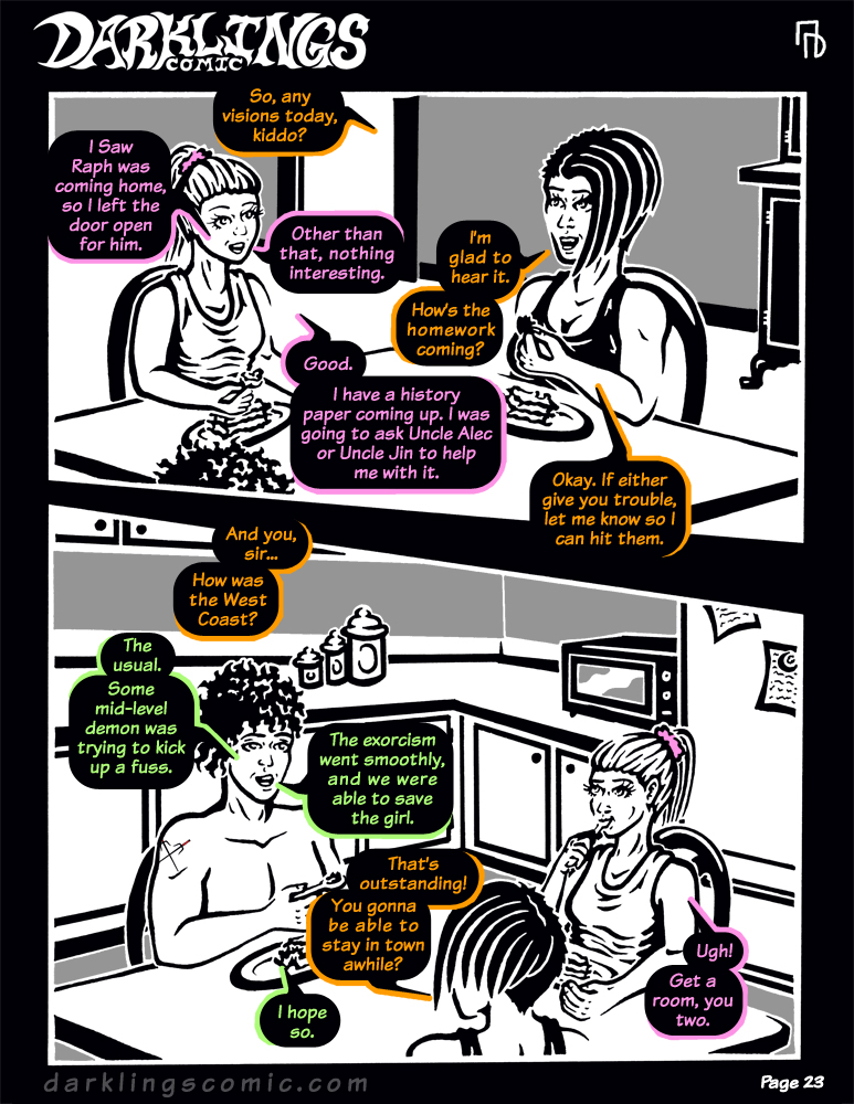8.23 - Shop Talk