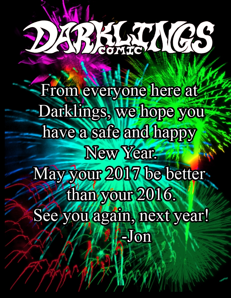 Happy New Year - 2017!