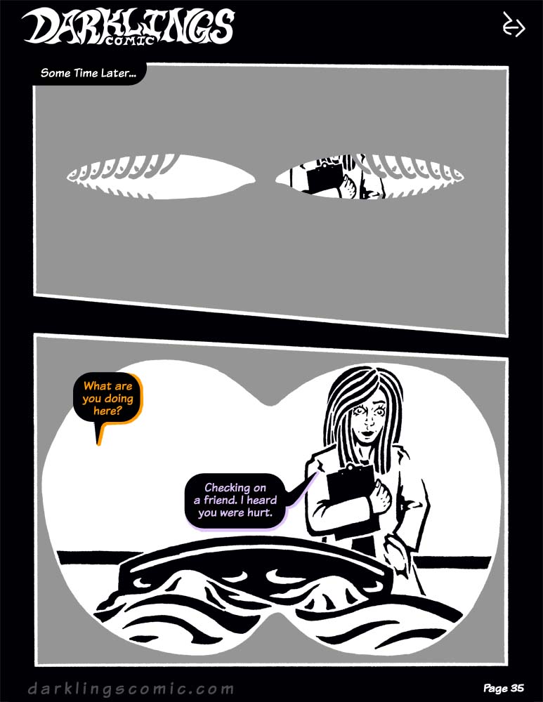 9.35 - The "Doctor" is In
