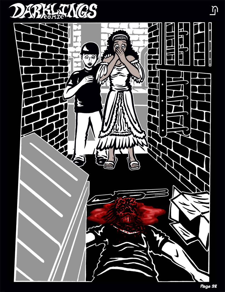 7.38 - Grim Discovery