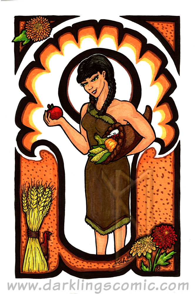 Autumn Harvest Victoria - Thanksgiving 2018