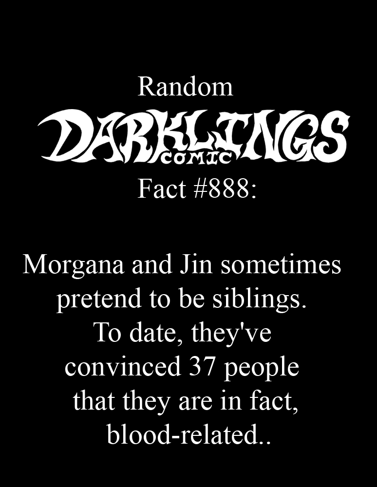 Random Fact #888